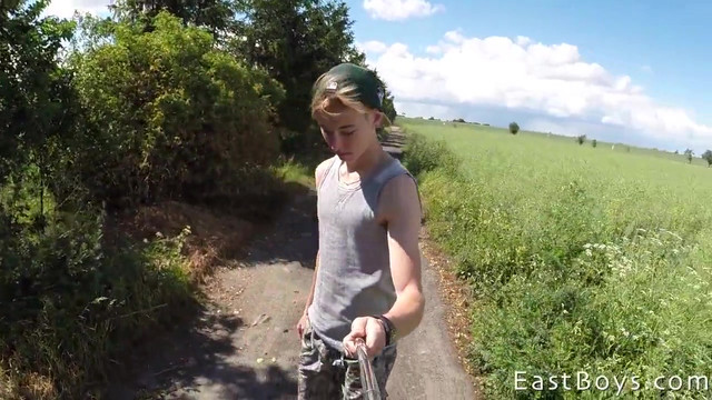 Casper Ivarsson in Caravan Boys