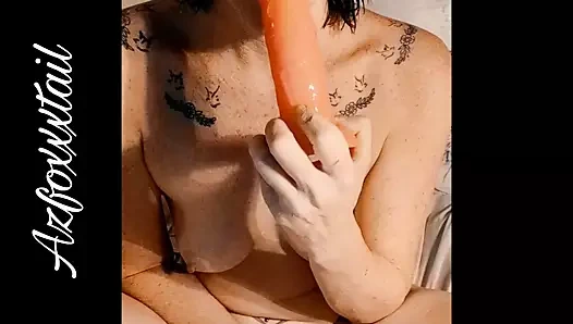 yapay penis emme eğlence