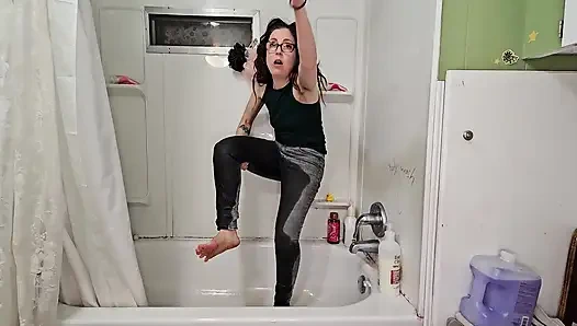 5 Dakikada Kaç Kez Boşalıp Işeyebiliyorsun?