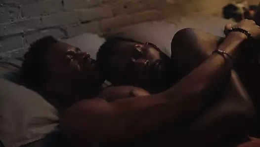 İki siyah adam (2019)