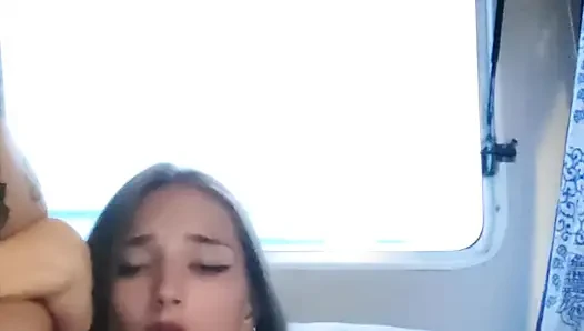 Kamera açıktı?!?!