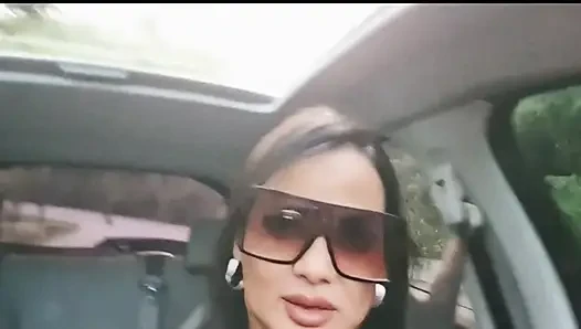 Yaramaz üvey oğlumla otostop yapmak