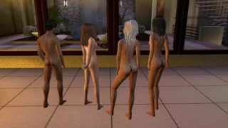 Dlp - peter'ın ailesi (deville ile parti)