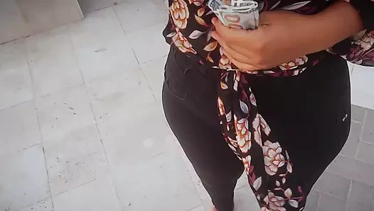 Bir yabancıyla en iyi seks yapıyorum, bana iyi bir sıcak seks sunuyor