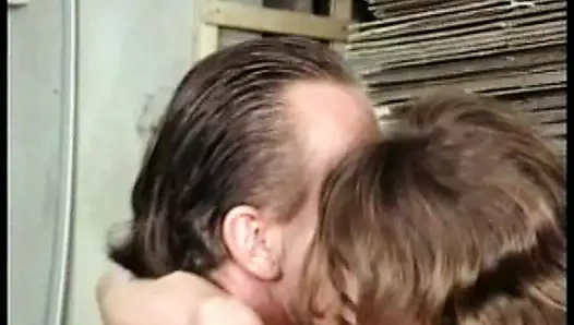 Vintage retro alman amatör - günlük porno dozunuz