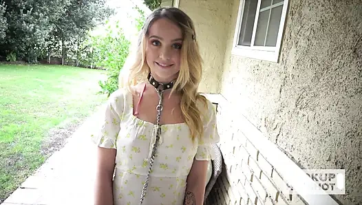 Nikole Nash Rims Ass Deep Before Savage Anal Pounding!