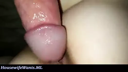 Ateşli ev yapımı anal seks