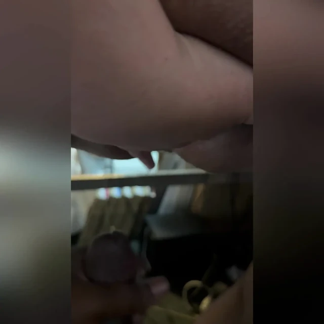 Dom ve küçük itaatkarı kamerada boşalıyor