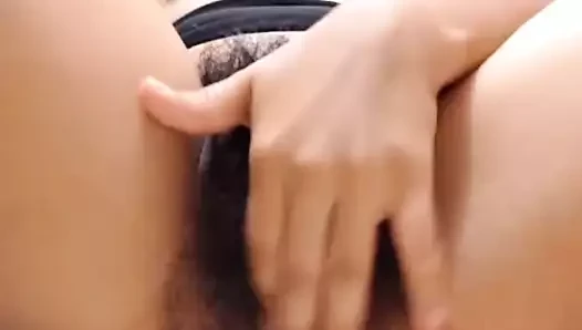 onun amını seviyorsun
