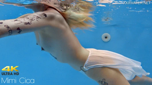 Fin porno yıldızları en iyisidir, mimi cica gibi