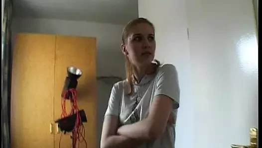 Klasik retro Alman amatör günlük porno dozunuz