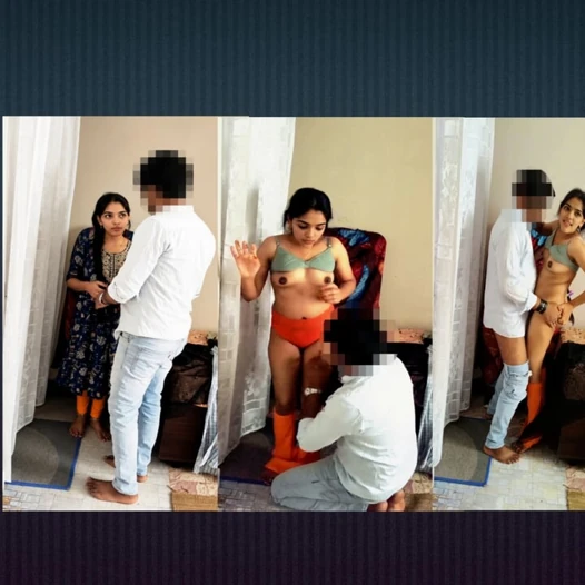 Pakistanlı kız Neha Hintli işçi erkek arkadaşı tarafından sikiliyor anal seks
