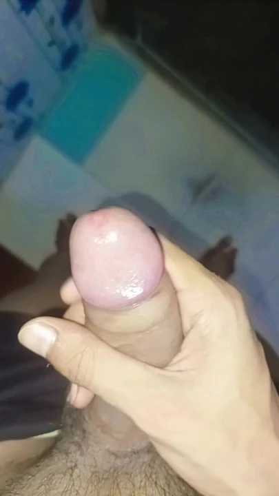 Sikime mastürbasyon yapıyor