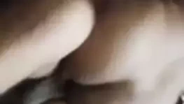 Desi karısı erkek arkadaşının horoz sürme