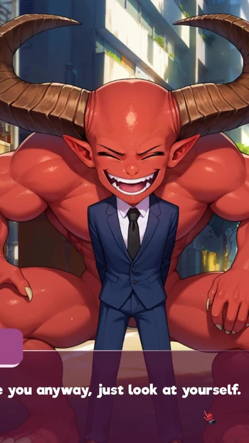 Эпический момент из "EP1: Попадание внутрь: хентай история (геймплей)"