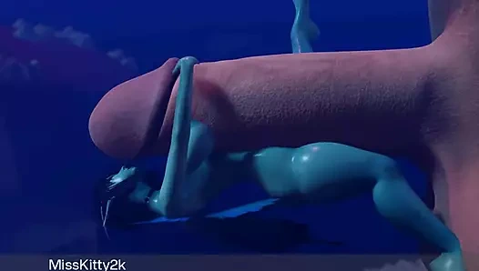 Heather'ın evi - #11 Foxie2k tarafından çok sıkı bir götü esnetiyor