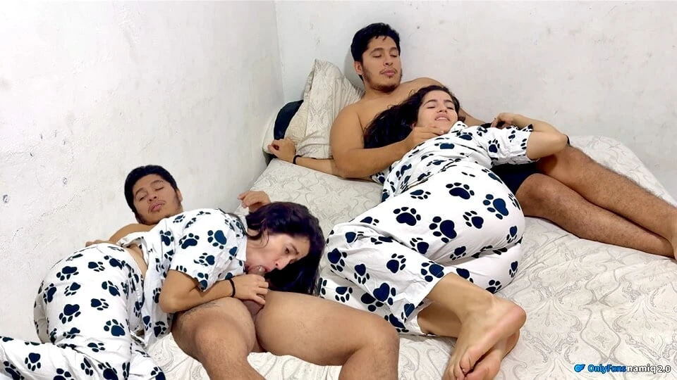 Premium My Stepsister Rides My Cock When Were Home Alone Feat Namiqseiiin By Faphouse (High Quality) - UK Special