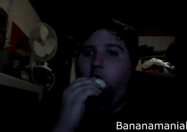 Muz'un büyülü cennet zevki.