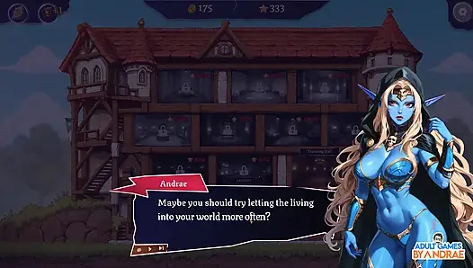 Ep2: kaira stormbriar - barbar kraliçenin samimi lonca hikayesi