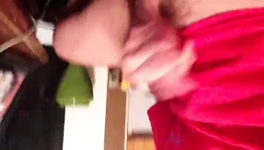 Güney taşralı sporcu onun dick okşayarak