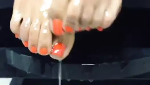 Instagram İsveçli ayaklar