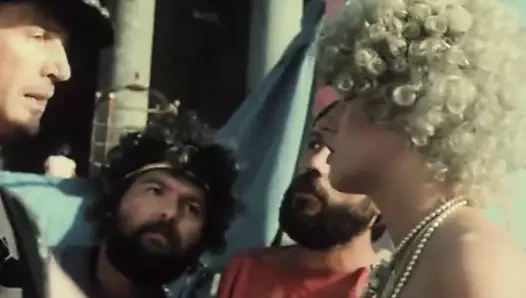 Veselye khroniki opasnogo puteshestviya (1986)