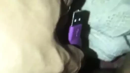 Rubia Vibrador