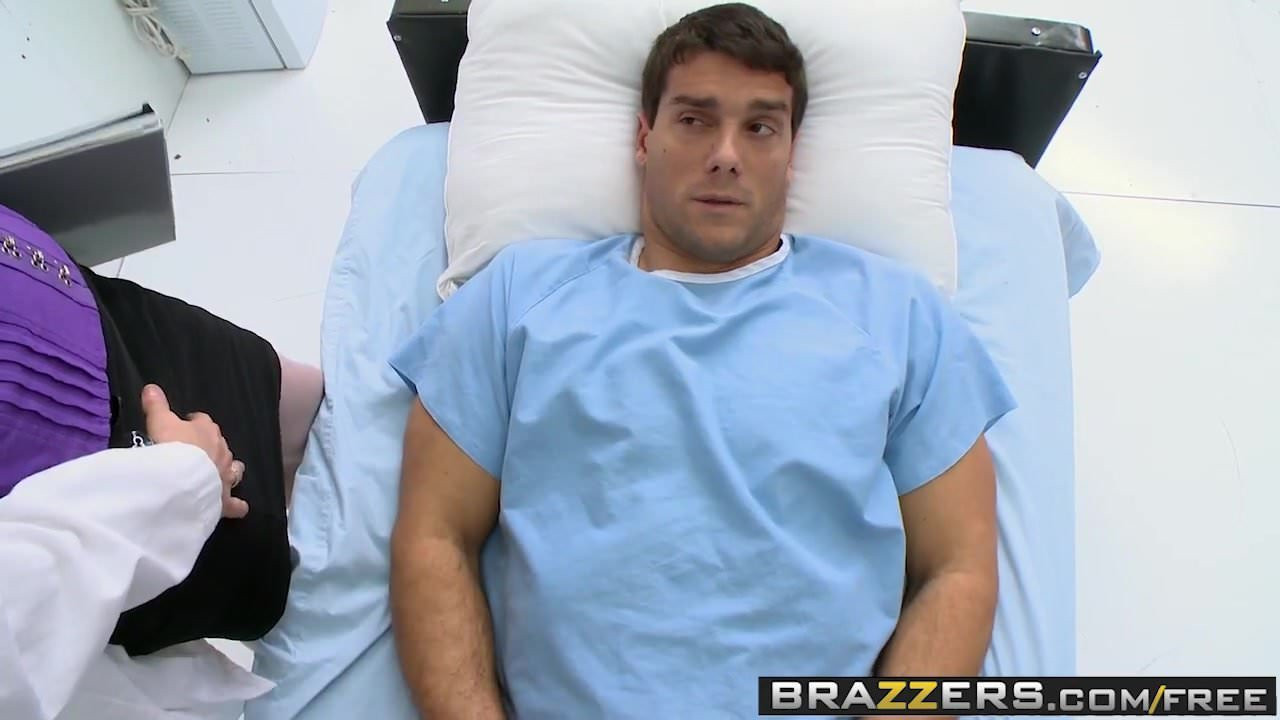 Brazzers - doktor maceraları - oynadığı o sahne değil