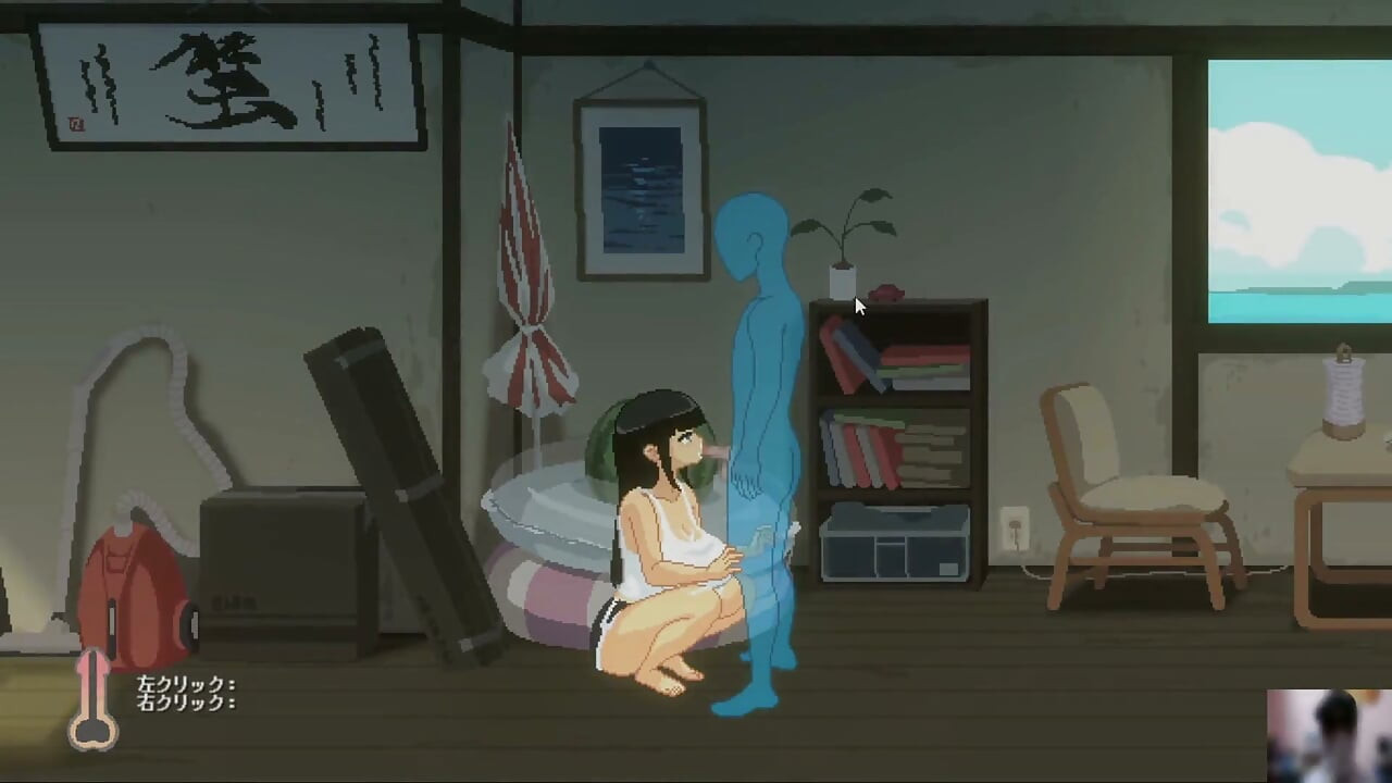Japon Üvey Kız Kardeşler Ziyaret Eden Üvey Erkek Kardeşleri Tarafından Ücretsiz Bir Fantezide Sikiliyor!!