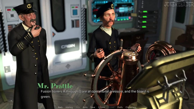 This New Steampunk Gooner Game is... Something Else