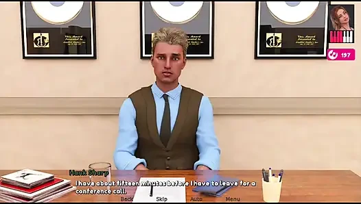 Melody #29 - Xianne Johannes'e arabada sakso çekti