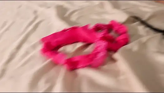 Çok şehvetli özel bir anda nasıl oynadığımı izleyin