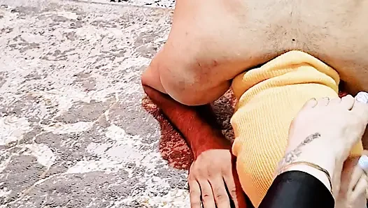 Köle ayaklara tapmak için eğitildi 11 derin yalama ve öpüşme