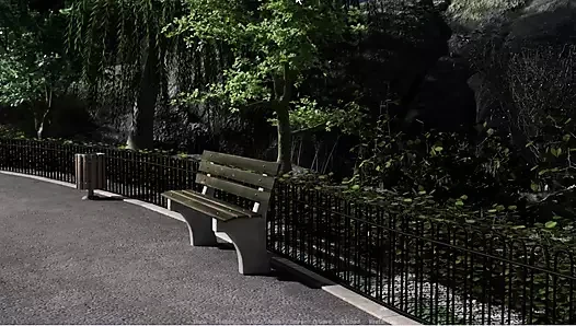 Evden uzakta 9 Janet'i siktiğime ve belki de onu hamile bırakabildiğime inanamıyorum.