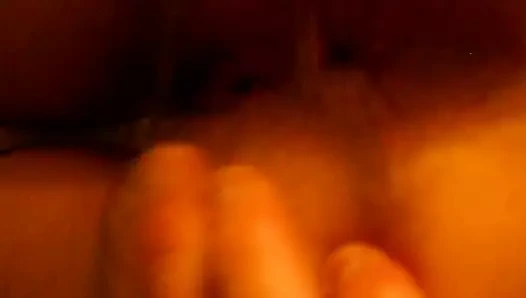 külot aşağı ve yayılıyor onu göt