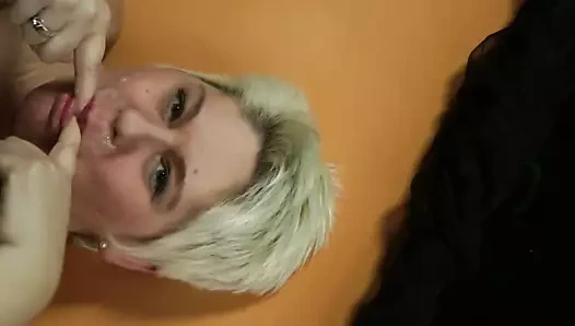 Azgın pislik şablonu