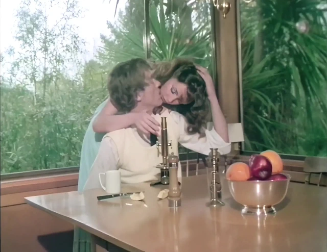 John Holmes ve cinsel aç kızları