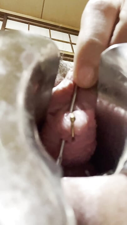 Üretral piercing