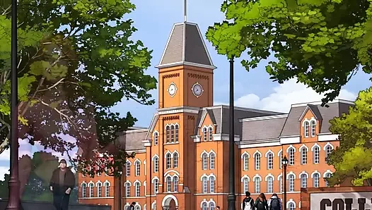 Şehvet kampüsü - bölüm 26 - Sophie ve Darren'ın anlaşması