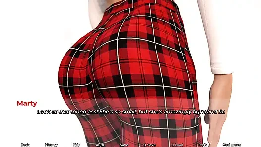 Atalet 1. Tenika ve Inertia birlikte duş alıyor.