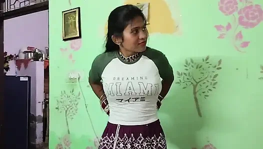 Indian desi muslim stepsister ruks fucked by young amateur stepbrother in doggy style full Hindi audio pov porn
