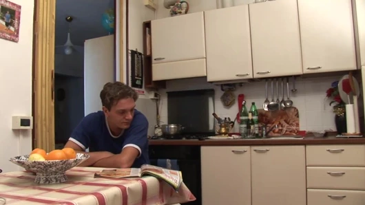 italyan üvey anne sürmek üvey