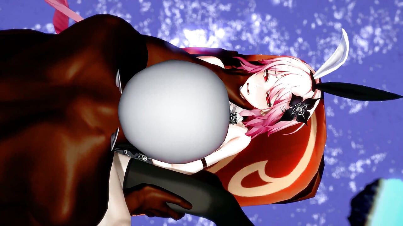 Honkai star rail - her gece büyük zenci zevk gecesi - 3 boyutlu hentai animasyonları