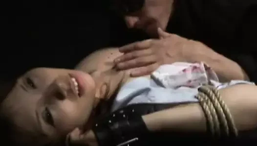 Japon bebek fetiş yalama ve parmak kedi