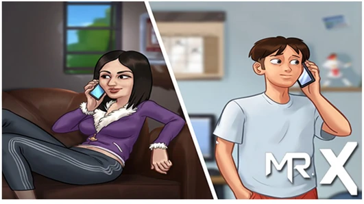 Yaz mevsimi efsanesi - sana bir milyon dolar şakası yaptım e4 #54