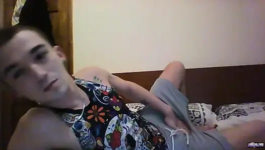 Out of Twon Jerk off Show