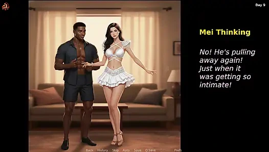 Eş Cesareti (bölüm 9)