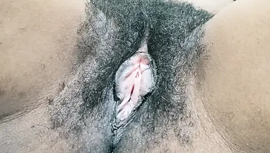 Ateşli pembe kıllı amcıklı orta yaşlı seksi kadın ile baştan çıkarıcı