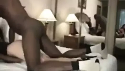 Amateur Gangbang Breeding