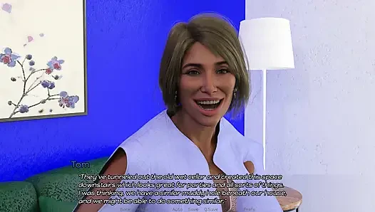 Üç panel: çiftler için ilk eş değiştirme deneyimi - bölüm 16